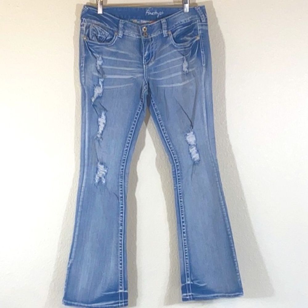 Amethyst Jeans Size 11